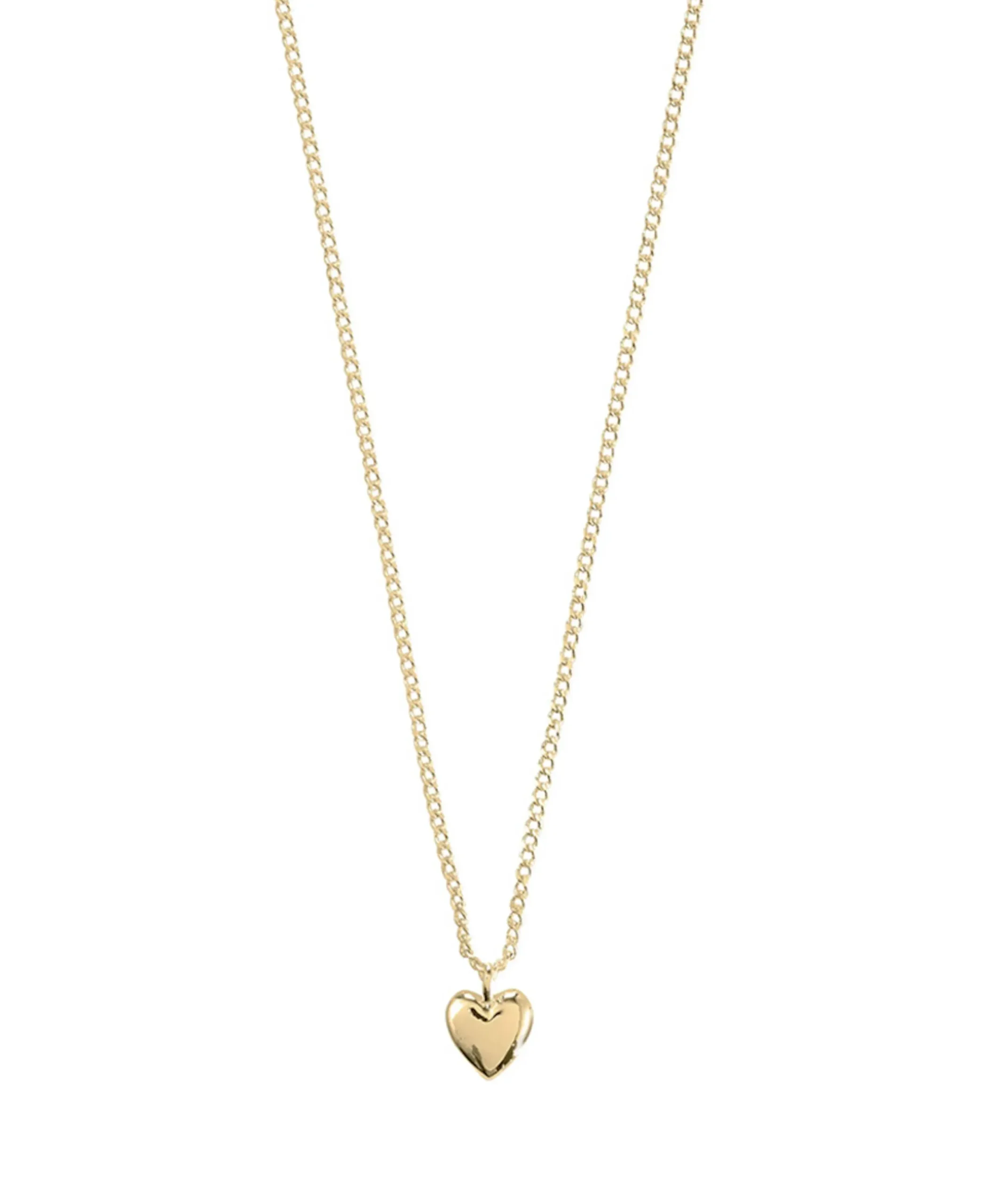 Dames ketting goud