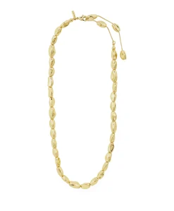 Dames ketting goud