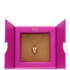 Dames ketting juli goud