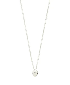 Dames ketting zilver
