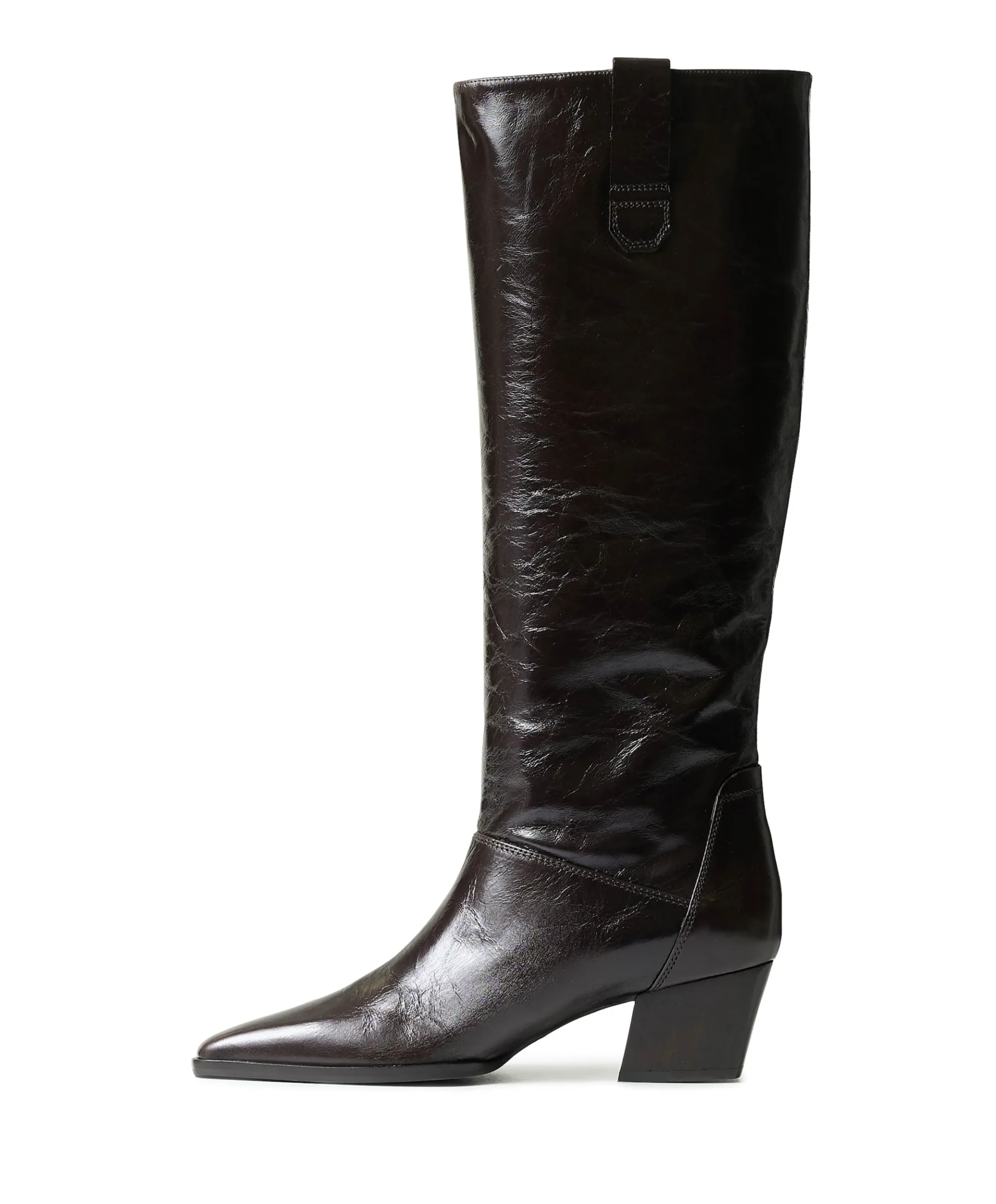 dames laarzen bruin
