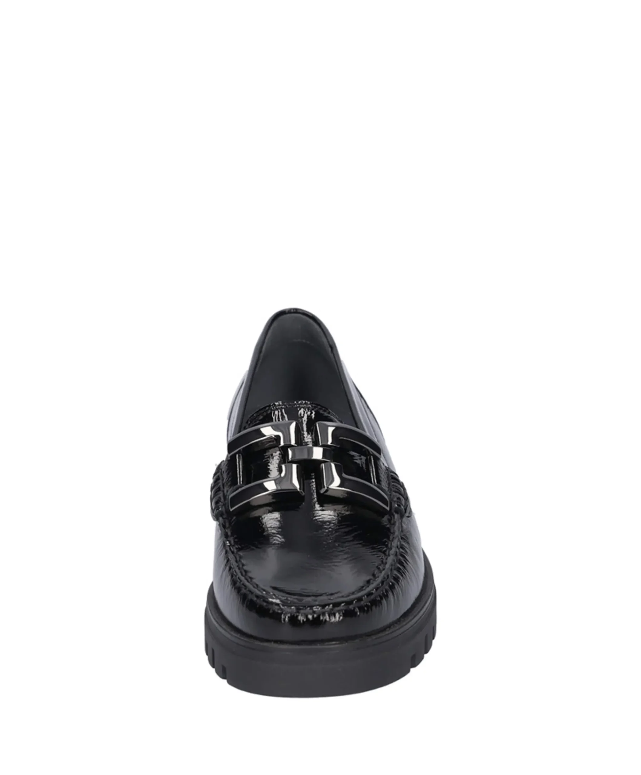 Dames loafers Serena zwart
