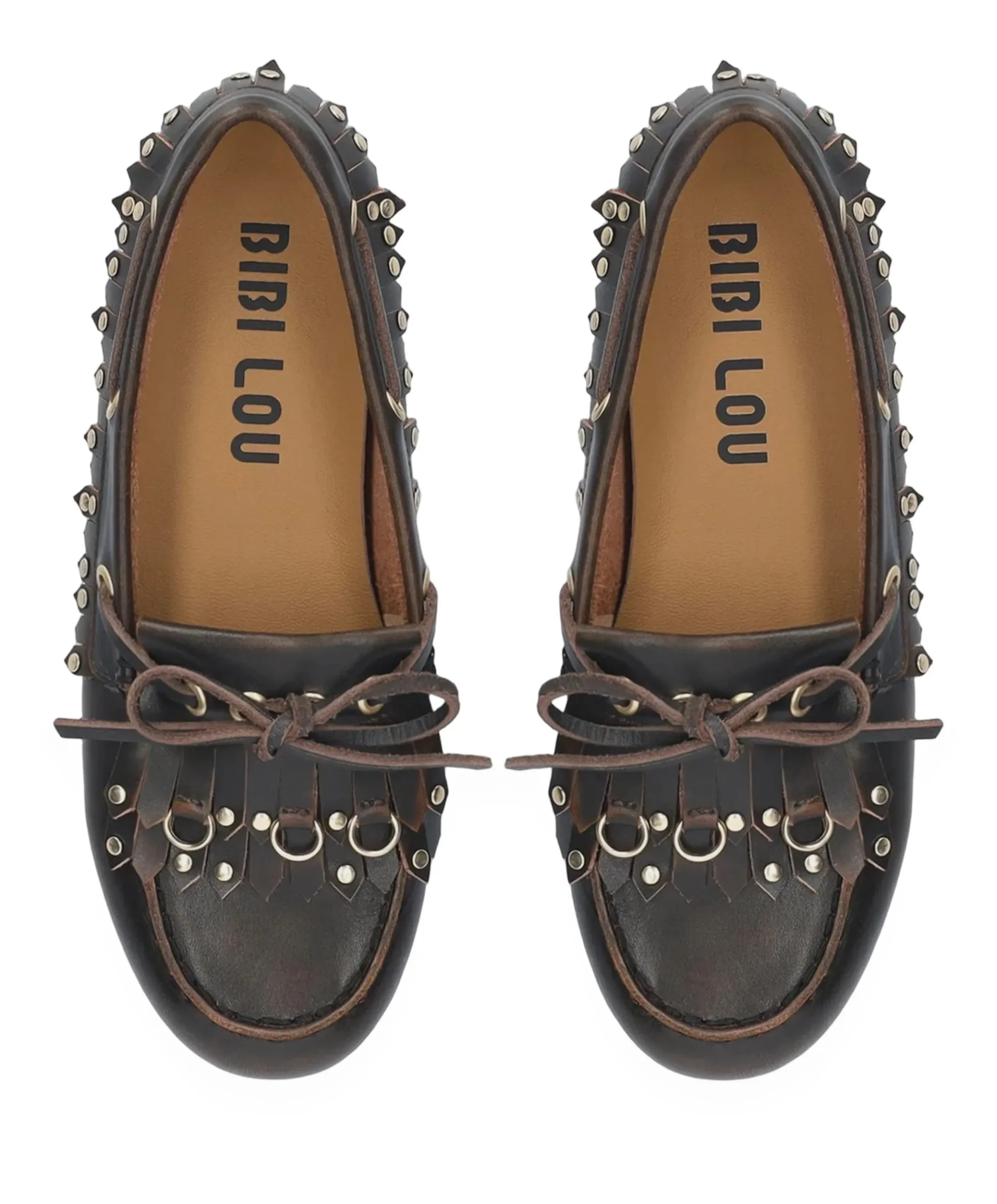 dames loafers zwart