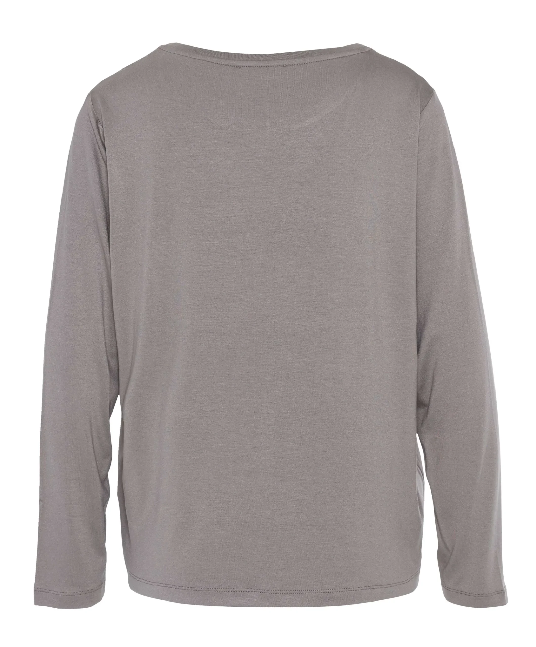 Dames longsleeve beige