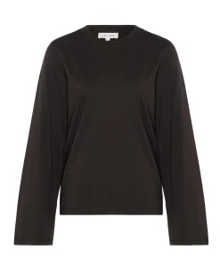 Dames longsleeve groen
