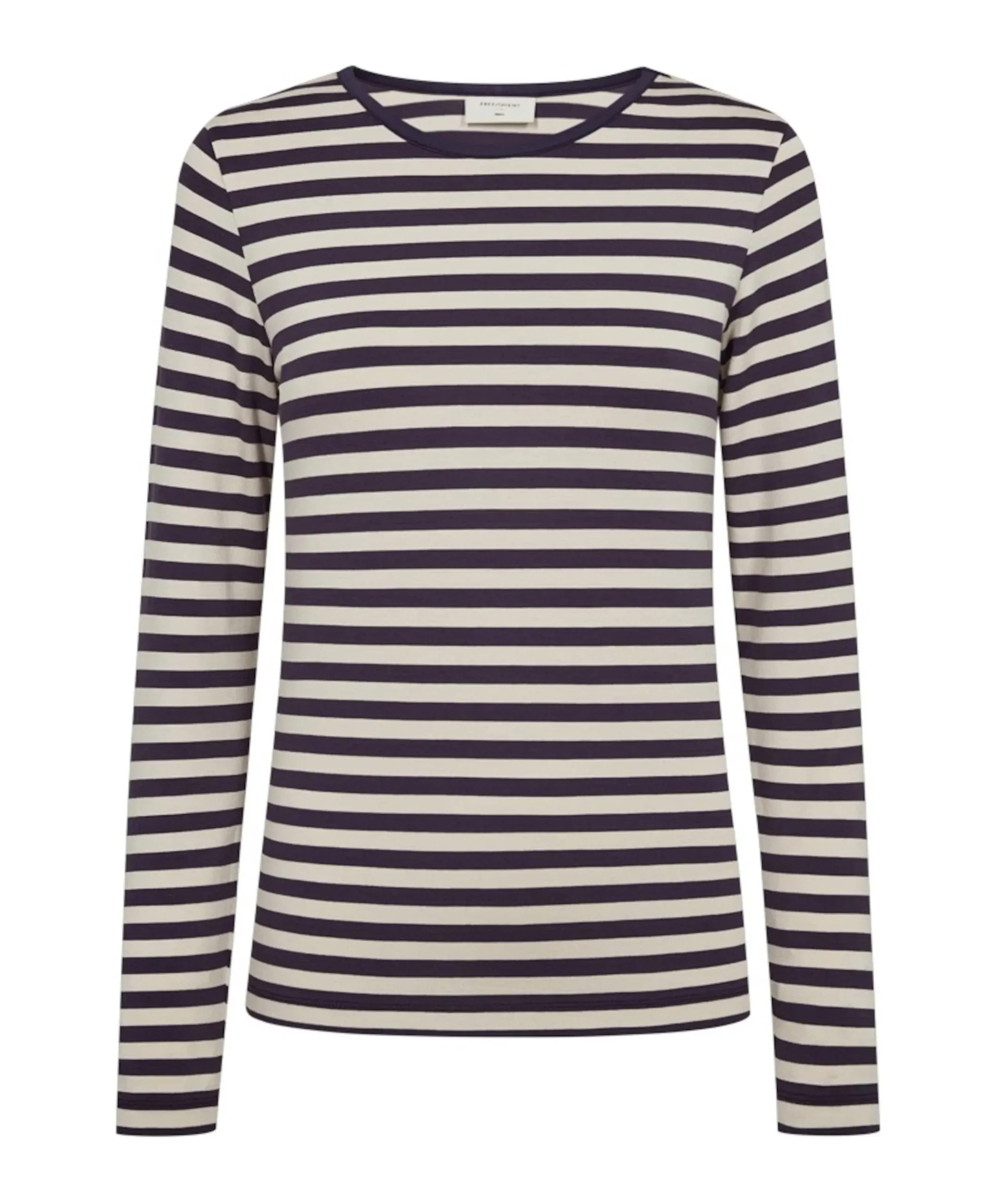 Dames longsleeve paars