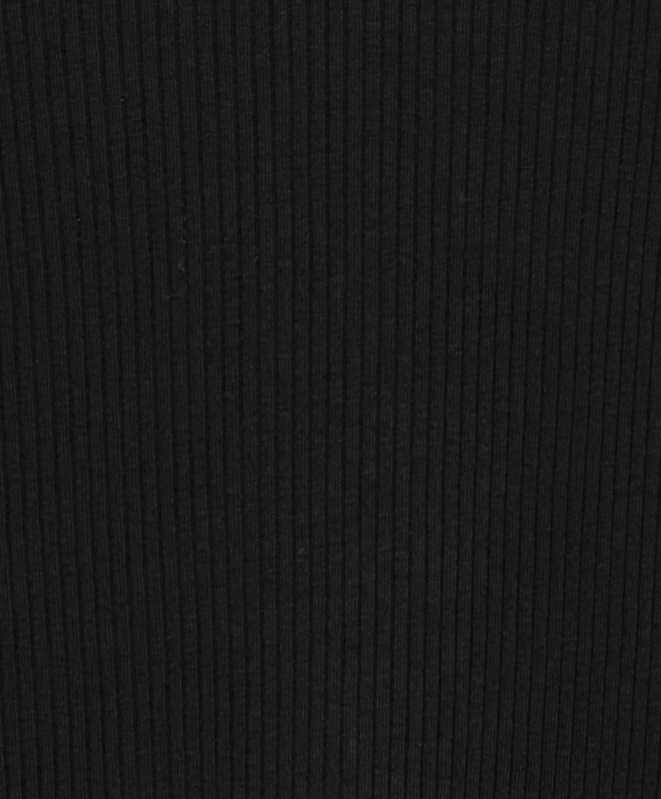 Dames longsleeve zwart