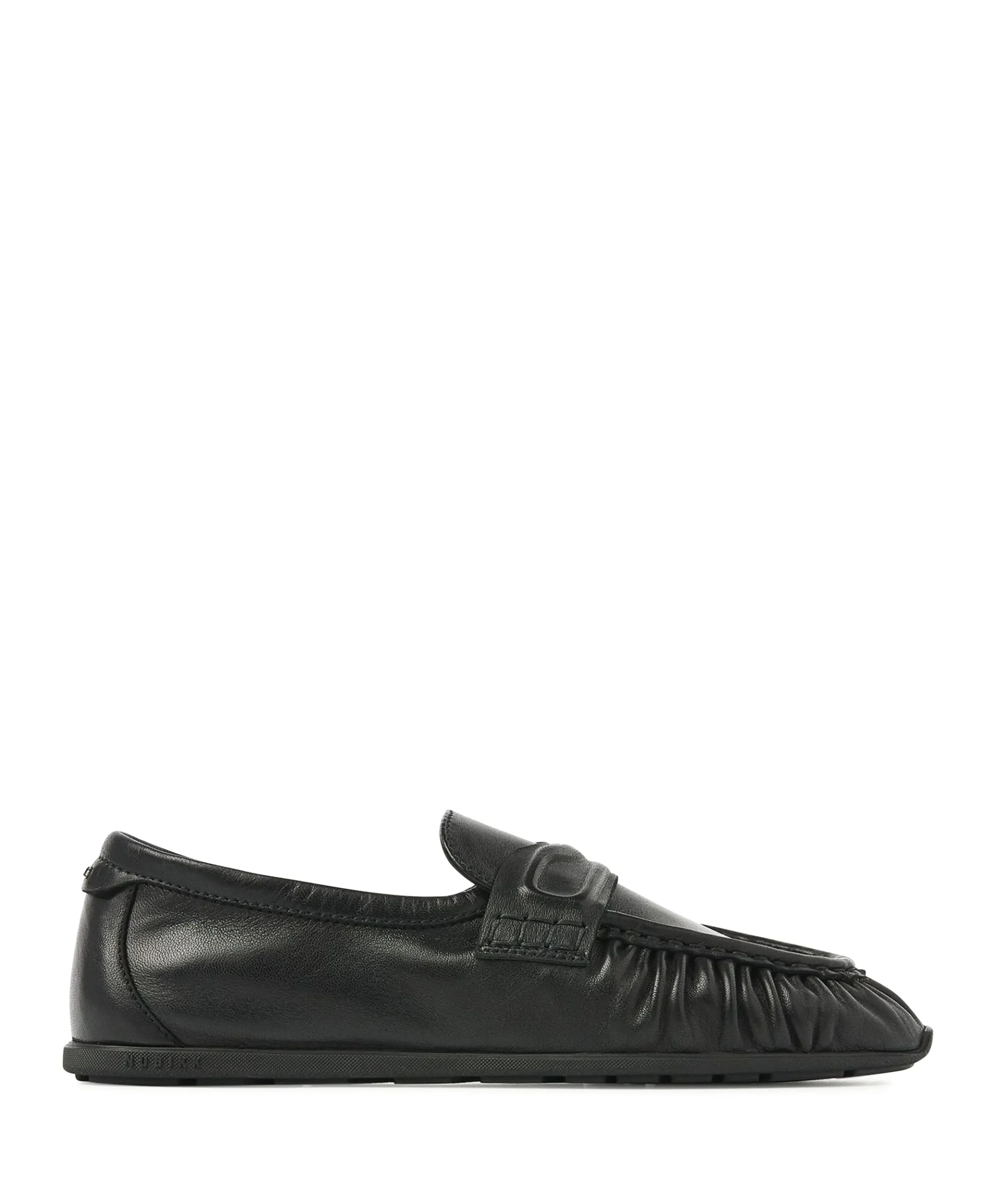 Dames mocassins Riley Mio (L) zwart