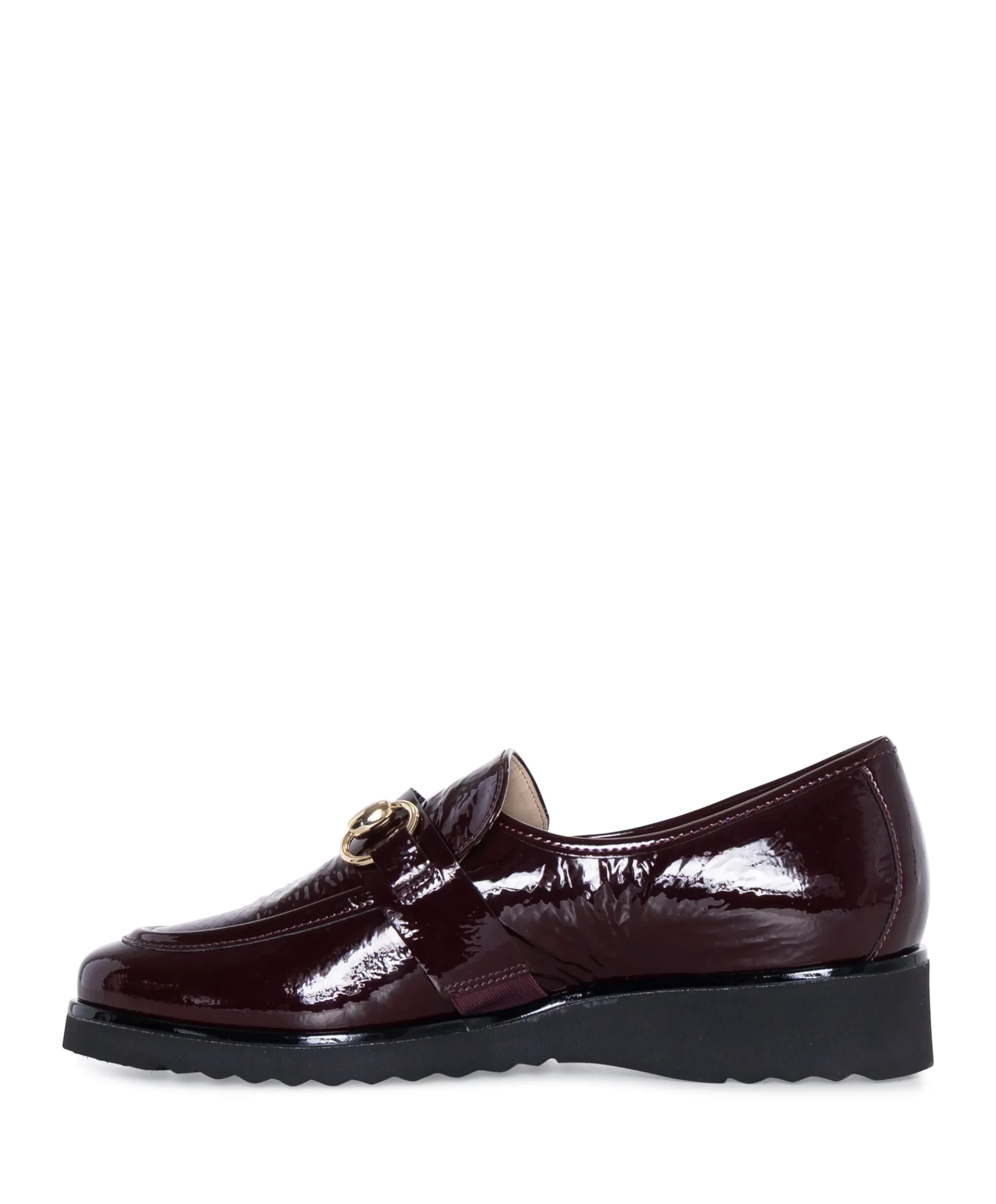 Dames mocassins Sevilla bordeaux