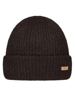 Dames muts bruin