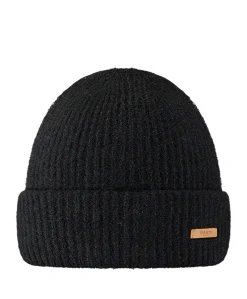 Dames muts zwart