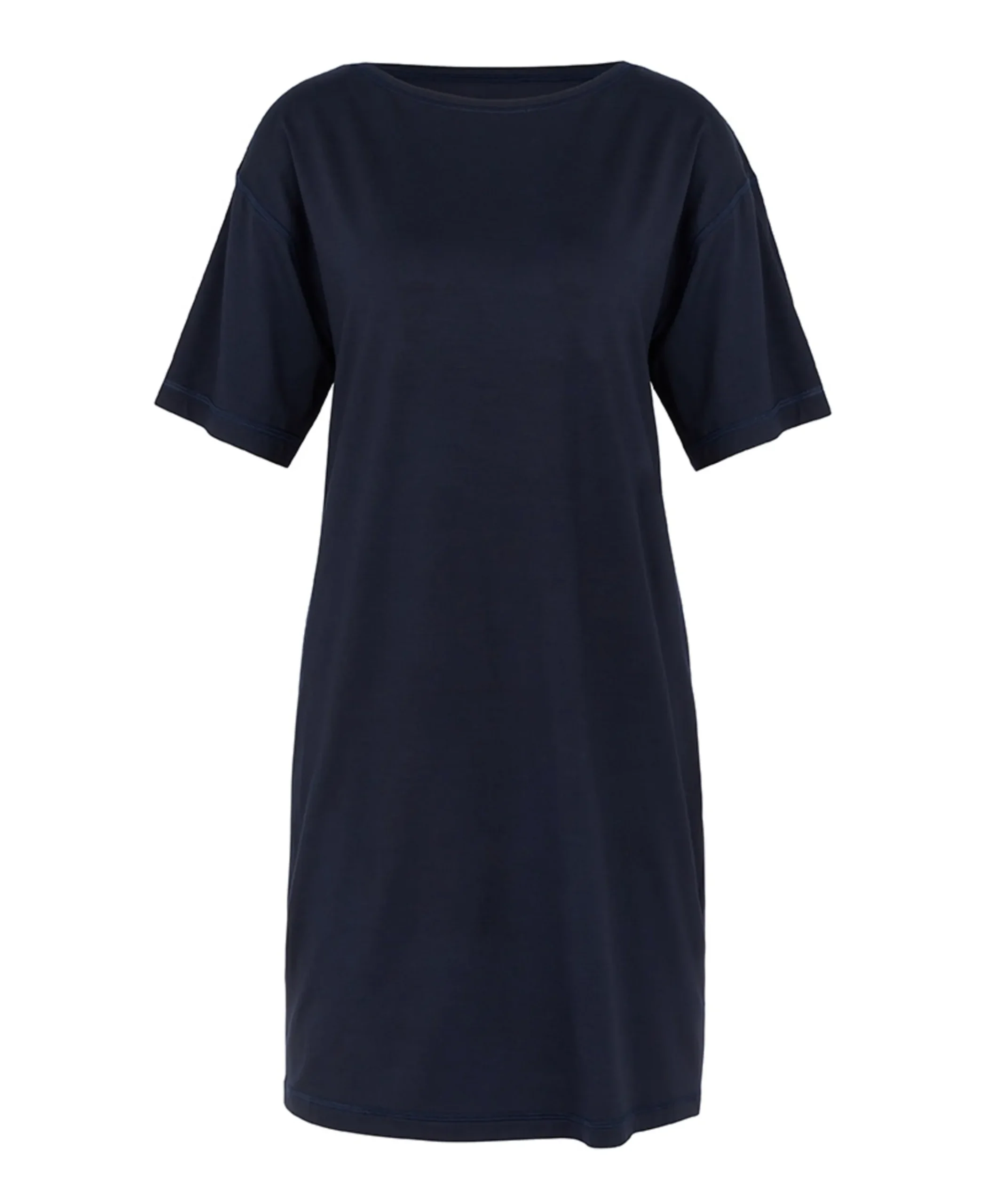 Dames nachthemd blauw