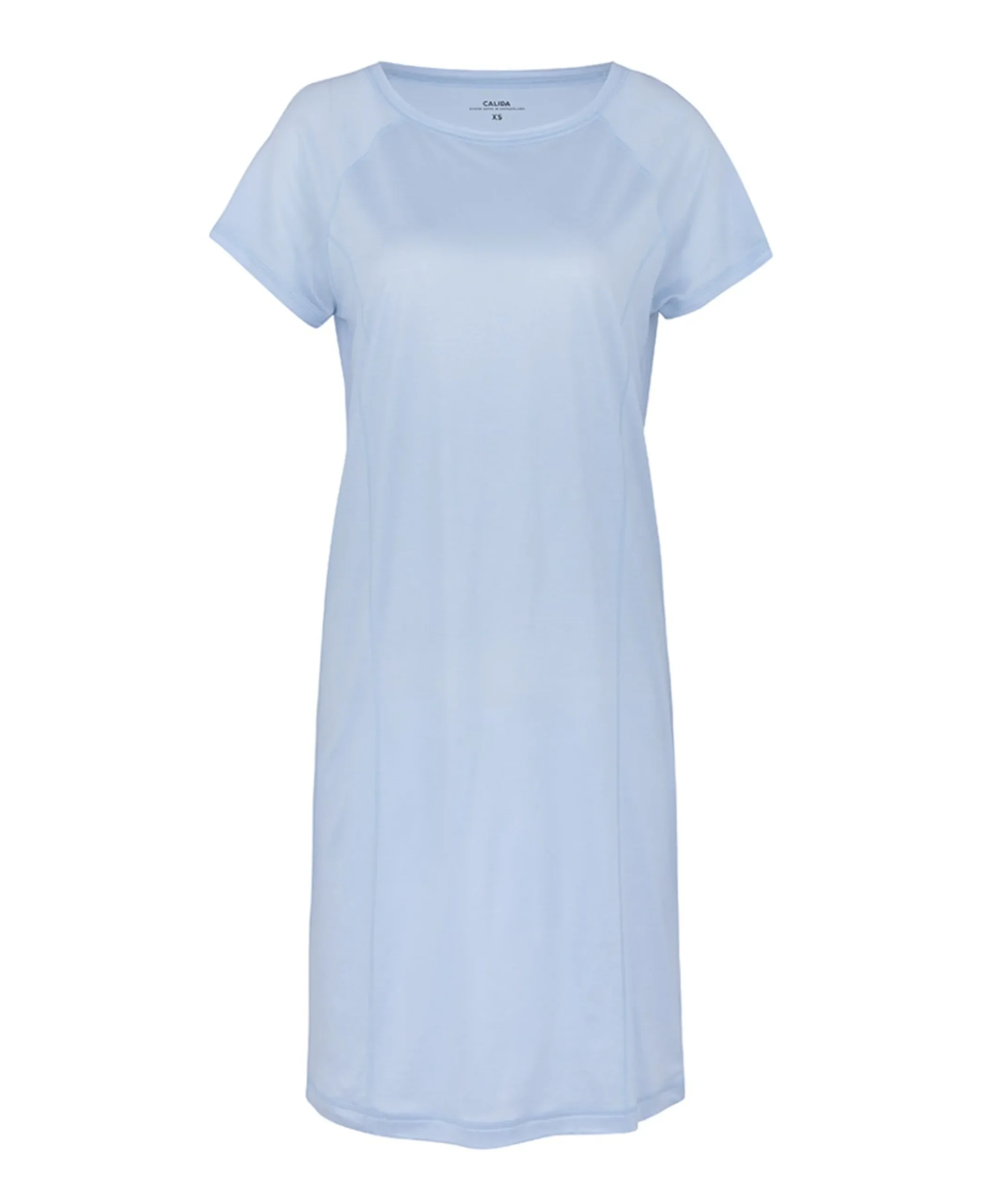 Dames nachthemd blauw