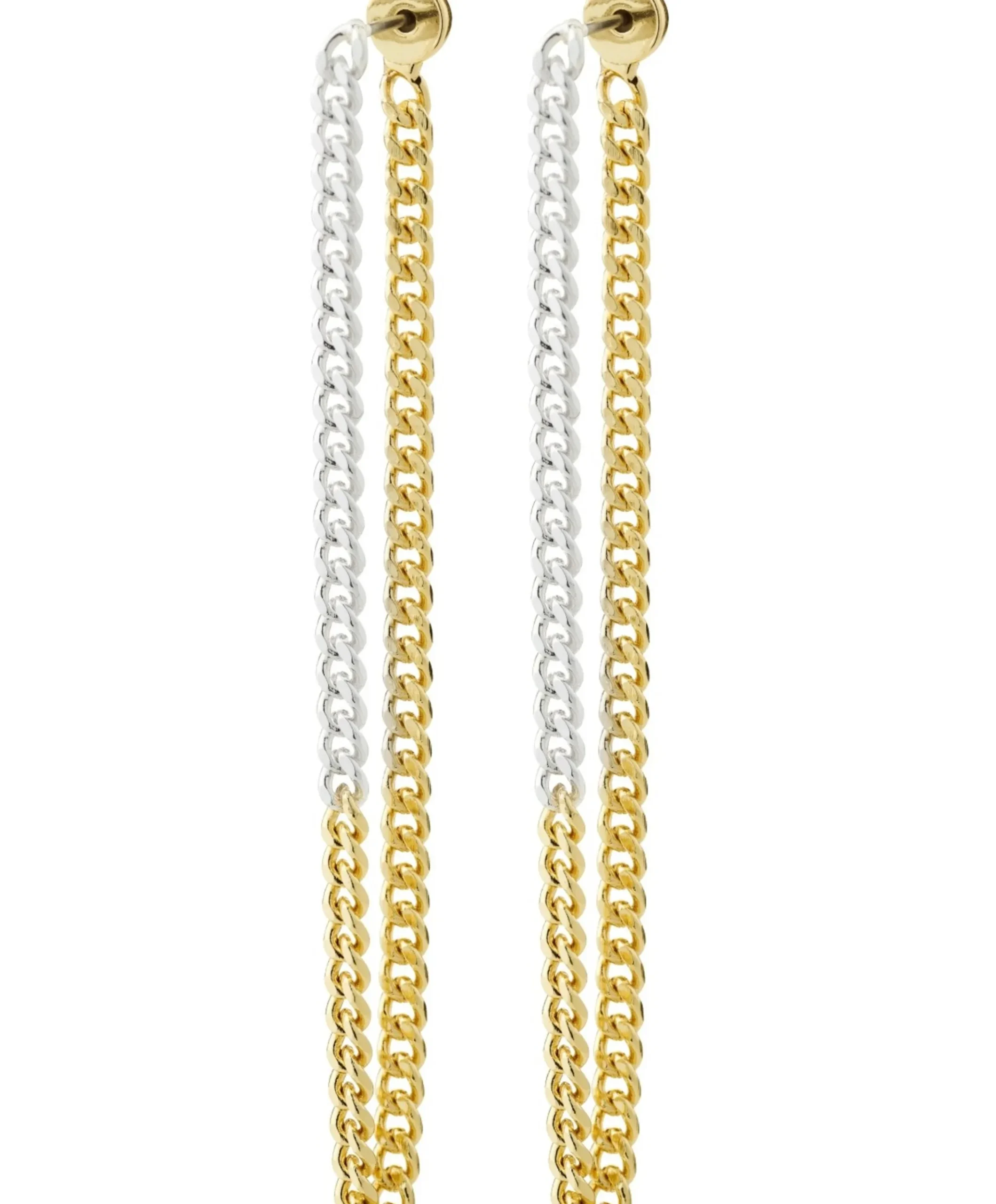 Dames oorbellen zilver
