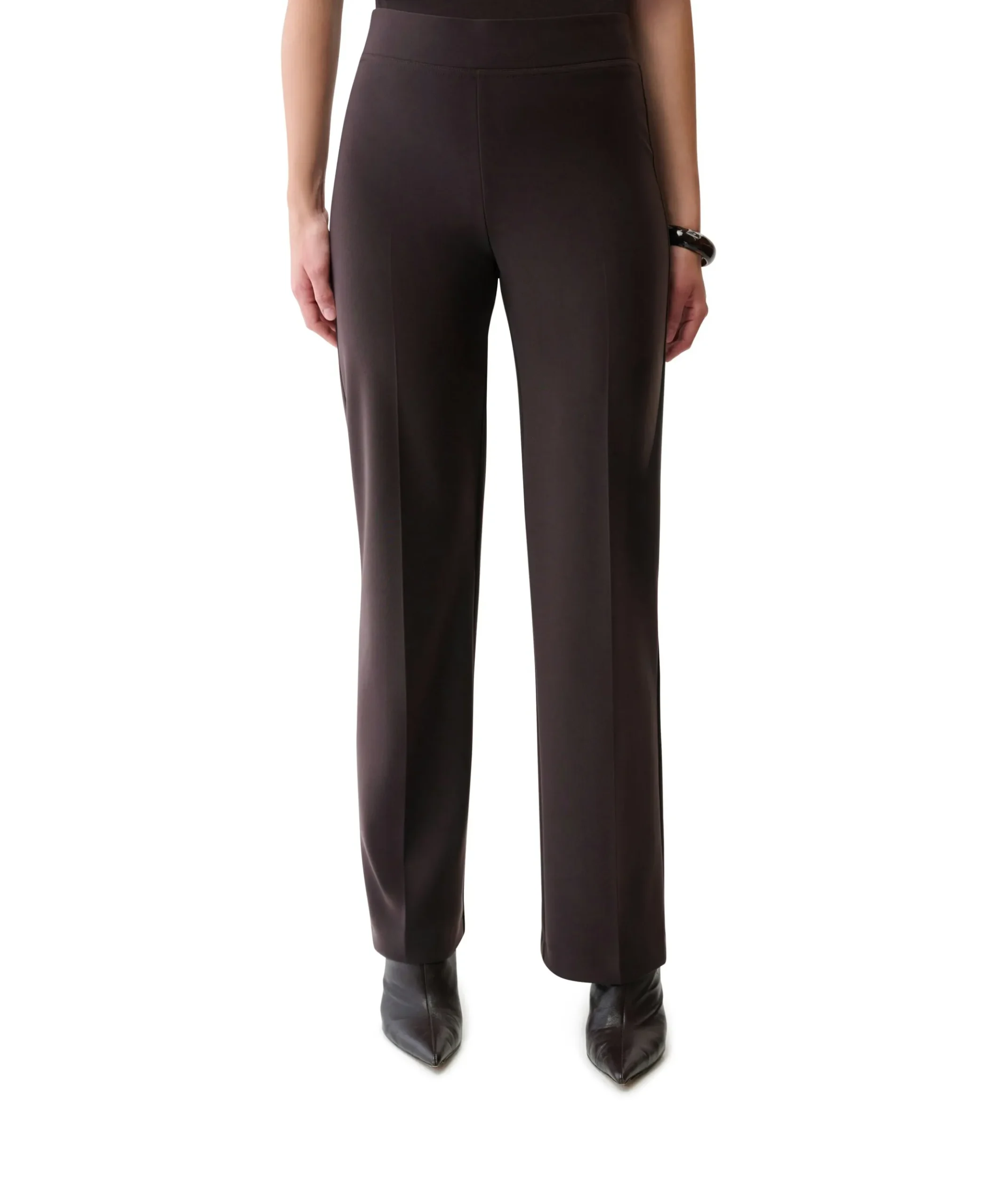 dames pantalon bruin