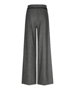 dames pantalon grijs