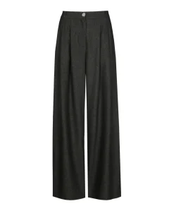 dames pantalon groen