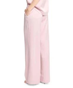 dames pantalon roze
