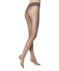 Dames panty Moonlight 15 denier beige