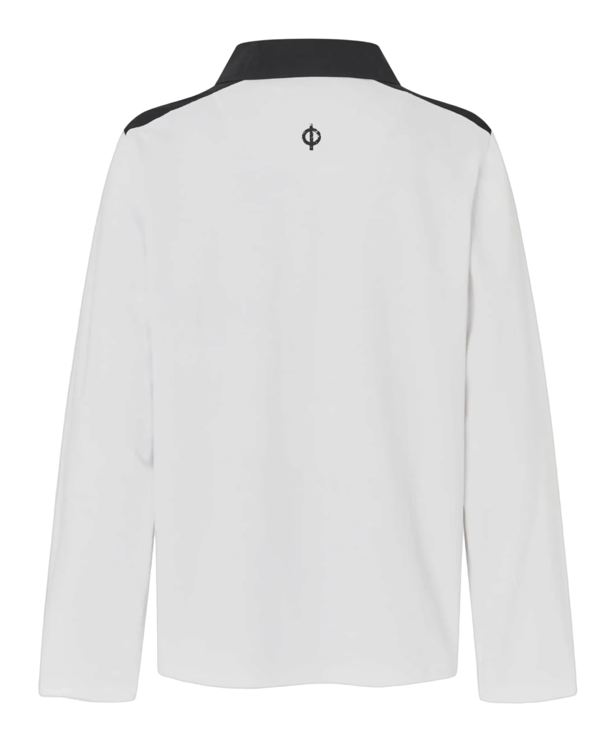 Dames polo wit