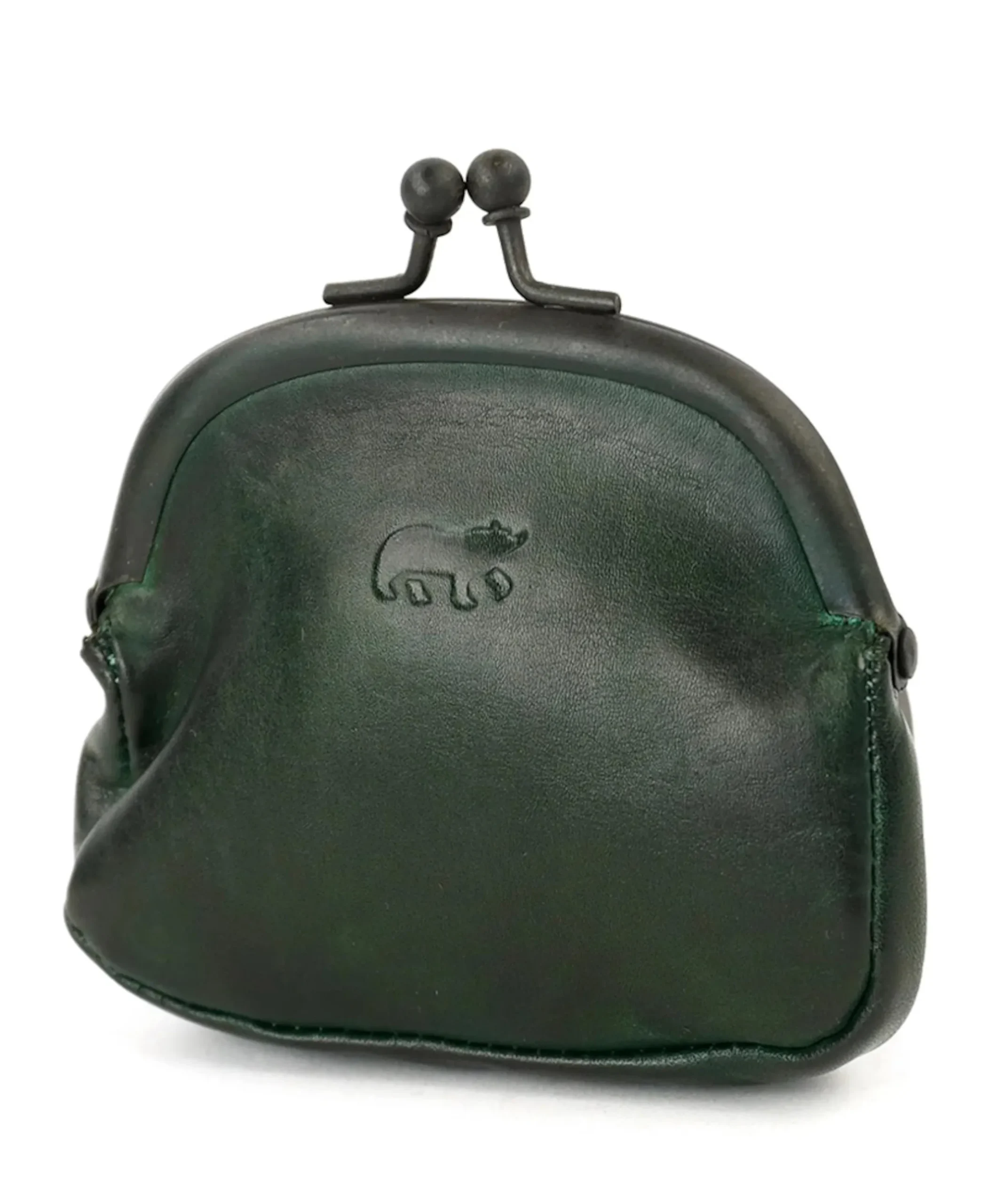 Dames portemonnee groen