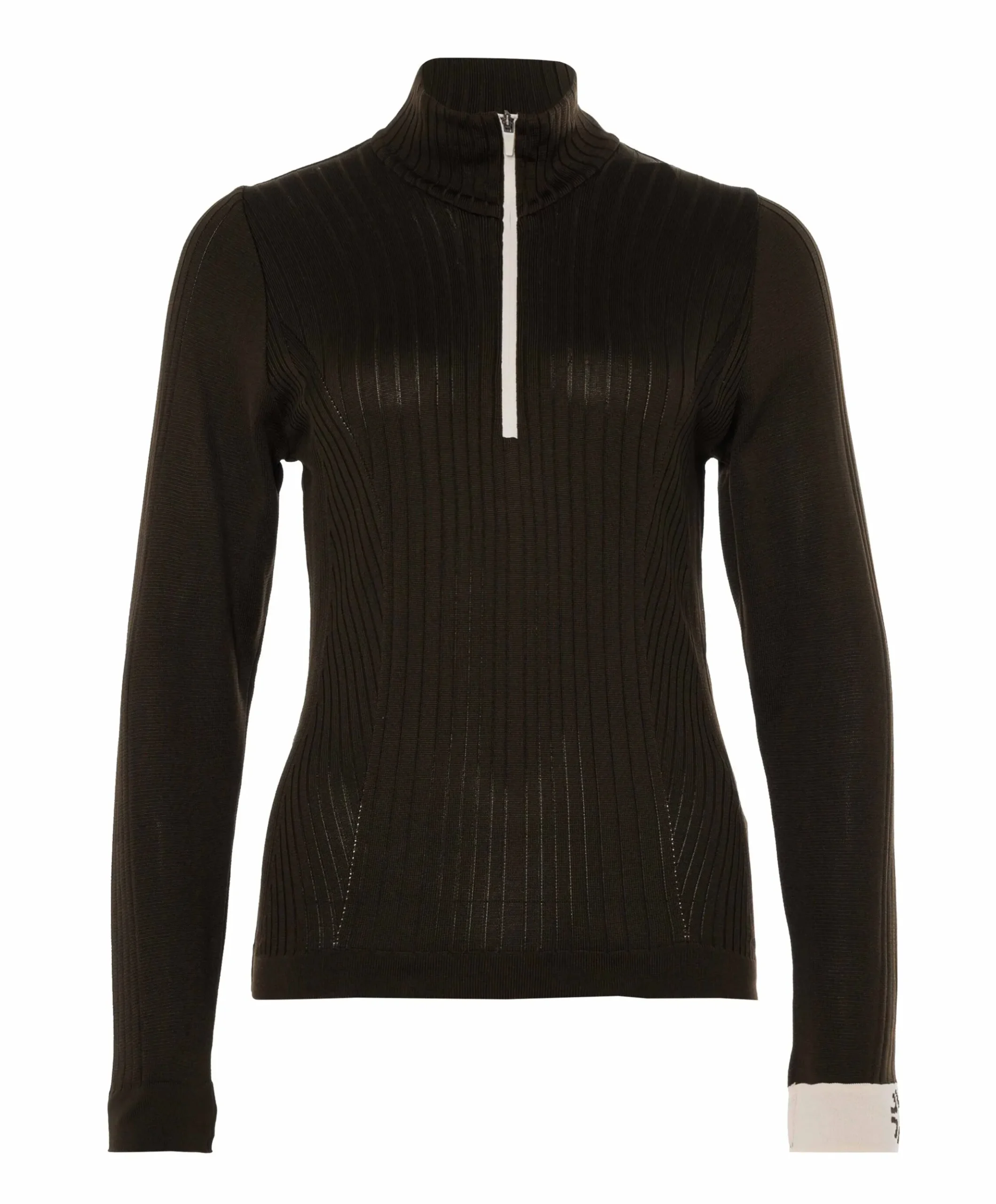 Dames pully bruin