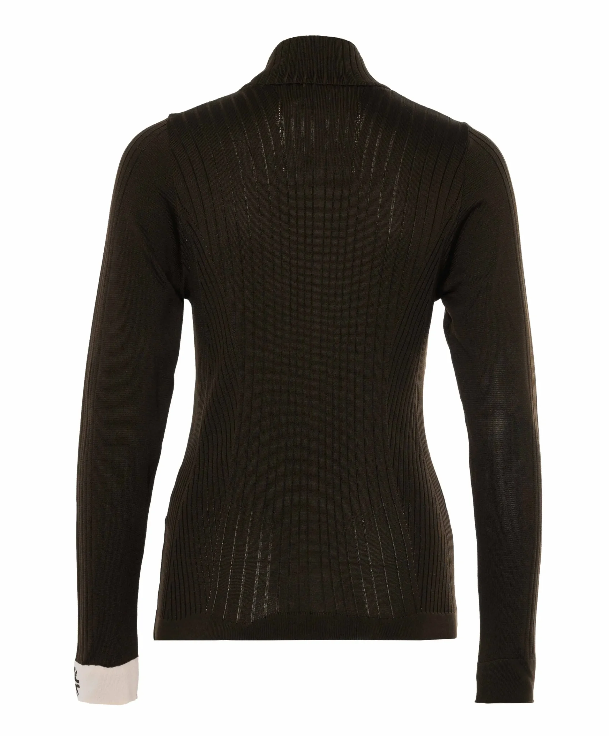 Dames pully bruin