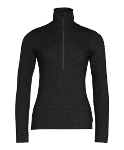 Dames pully zwart