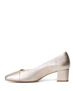dames pumps beige