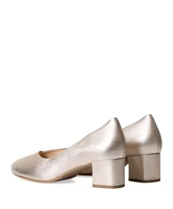 dames pumps beige