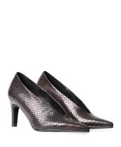 dames pumps bruin