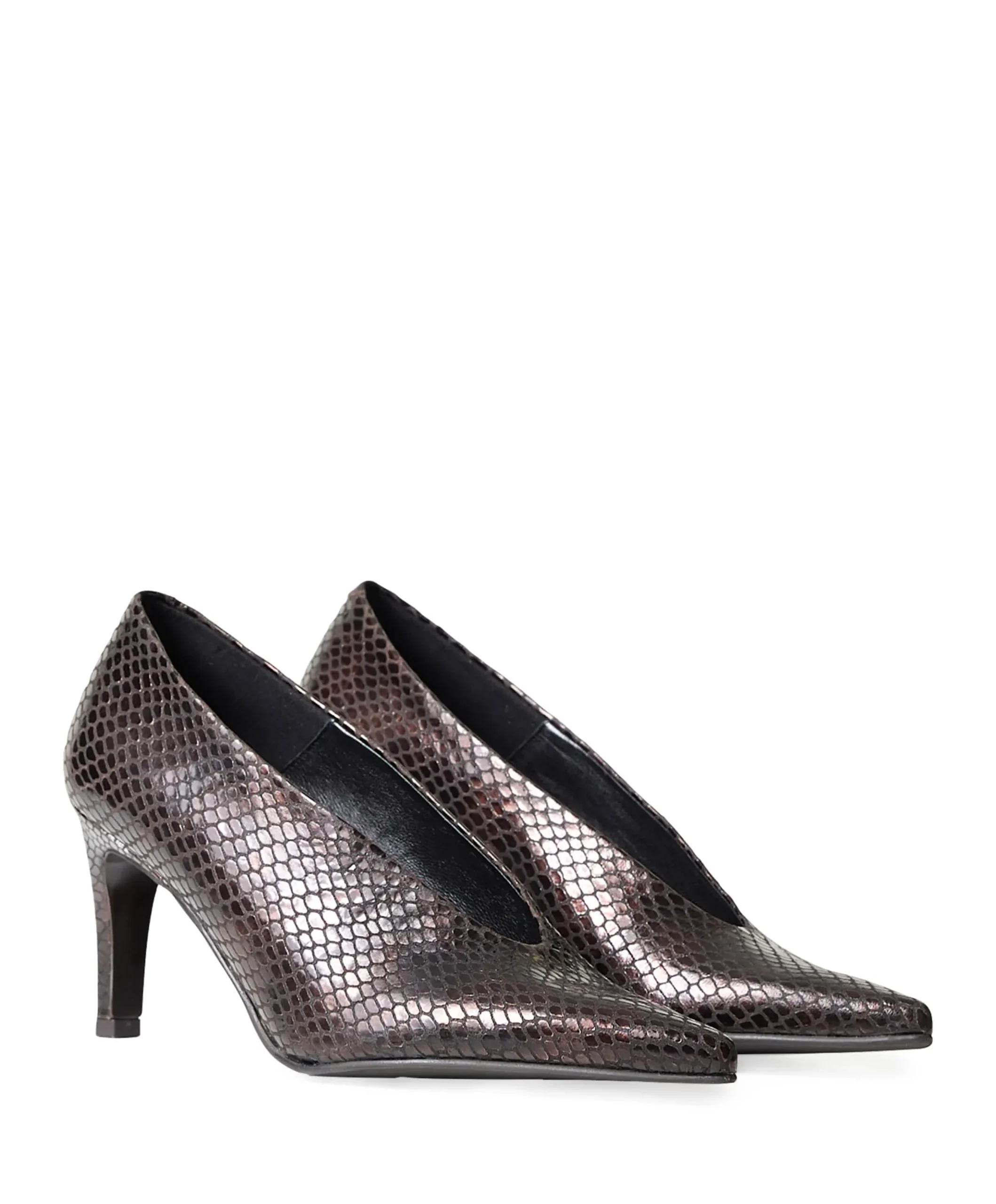 dames pumps bruin