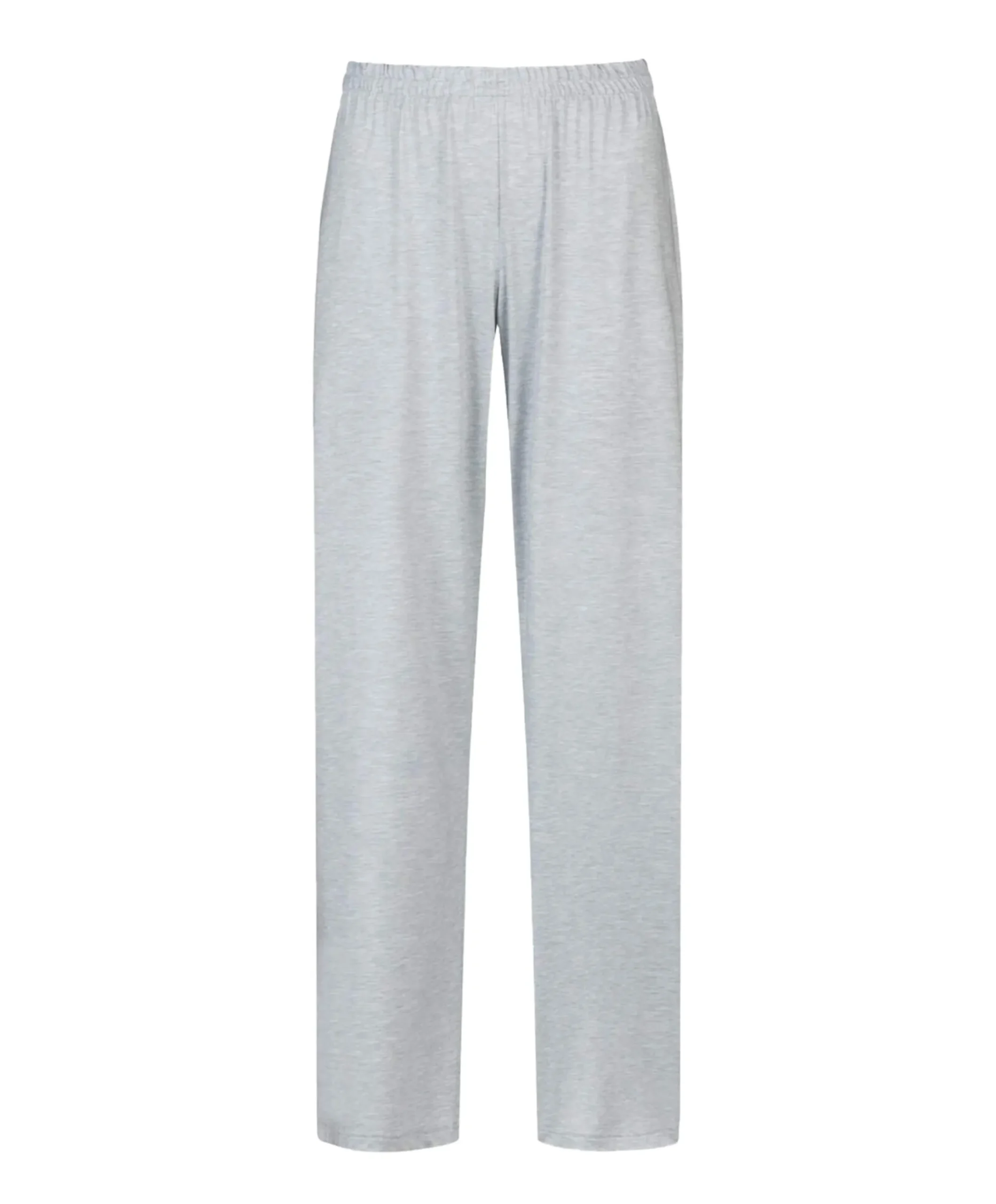 Dames pyjamabroek grijs