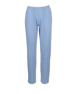 Dames pyjamaset blauw