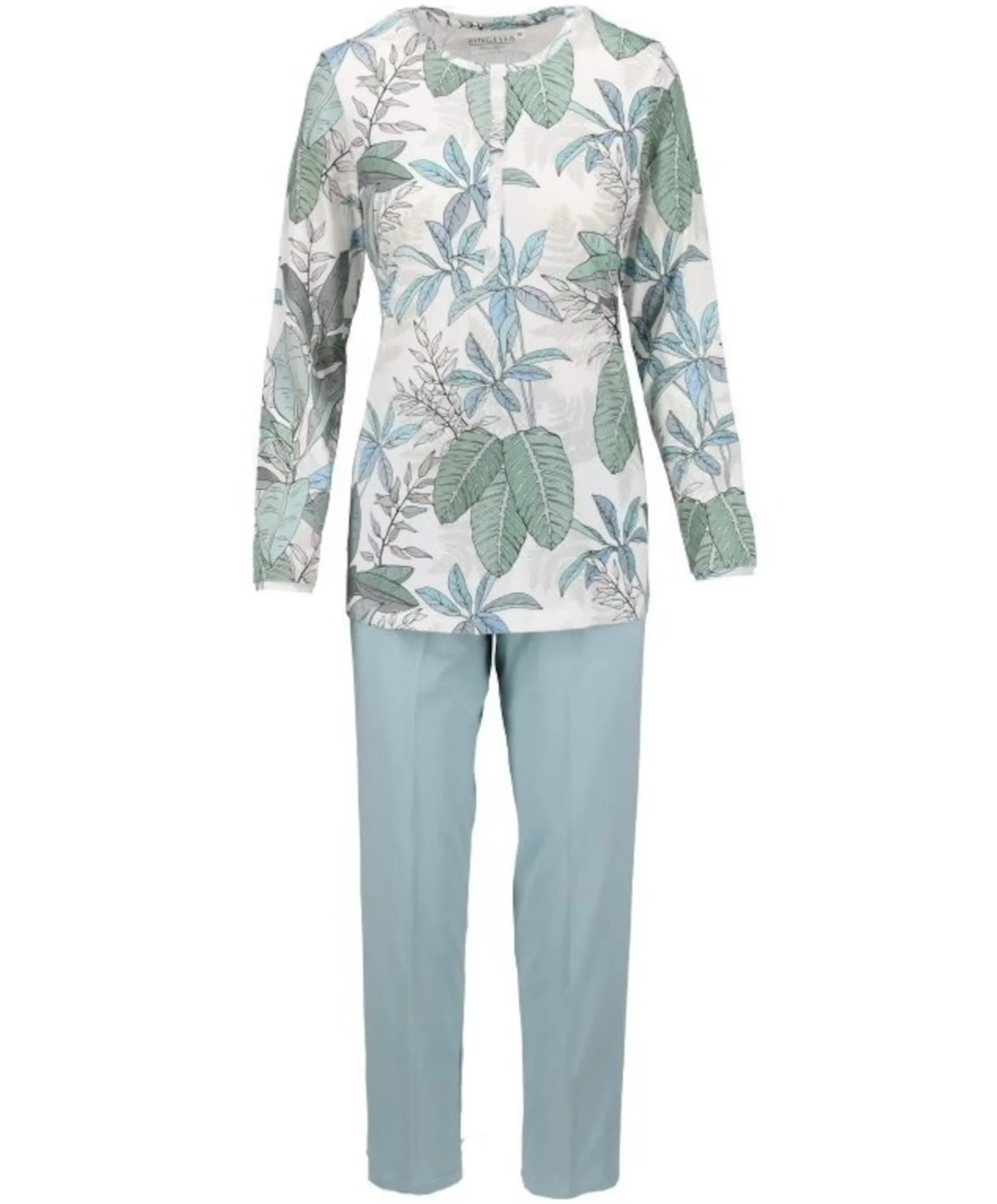 Dames pyjamaset multicolor