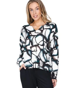 Dames pyjamaset zwart