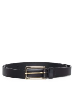 Dames riem blauw