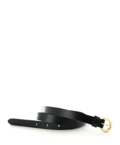 Dames riem blauw