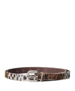 Dames riem bruin