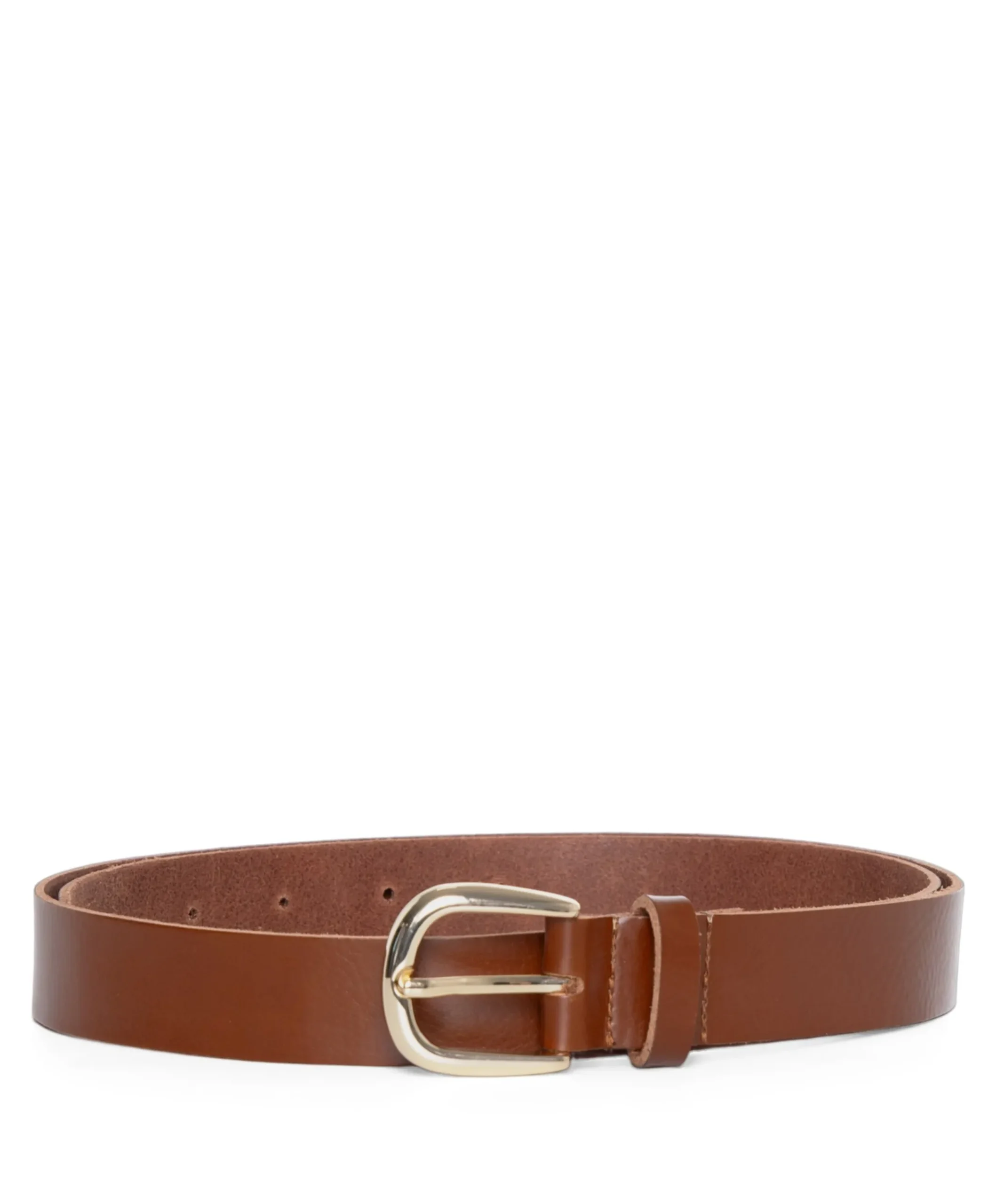 Dames riem bruin