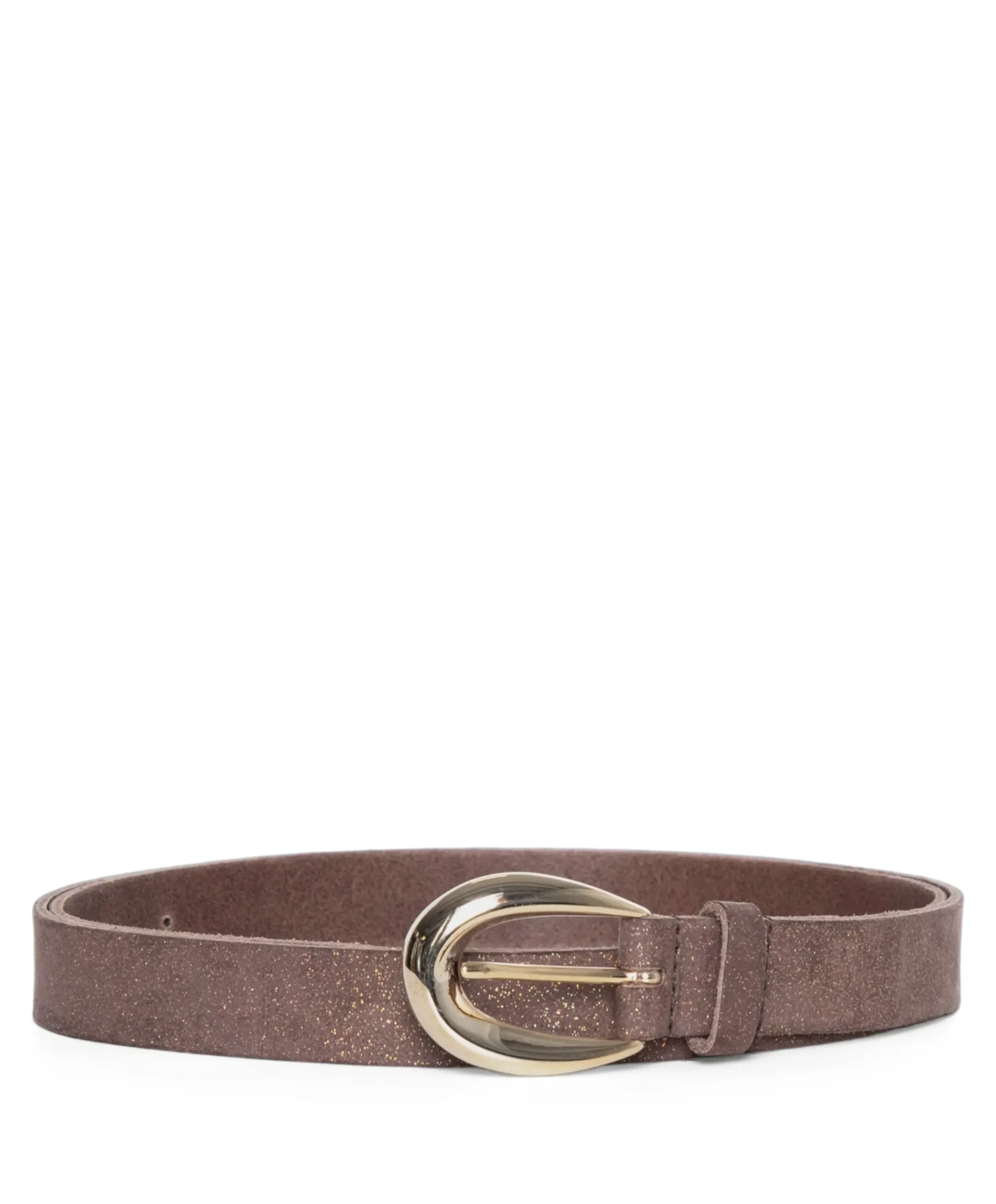 Dames riem bruin