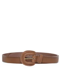 Dames riem bruin