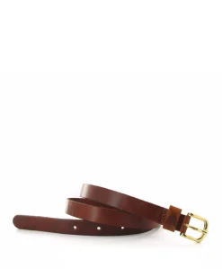 Dames riem bruin
