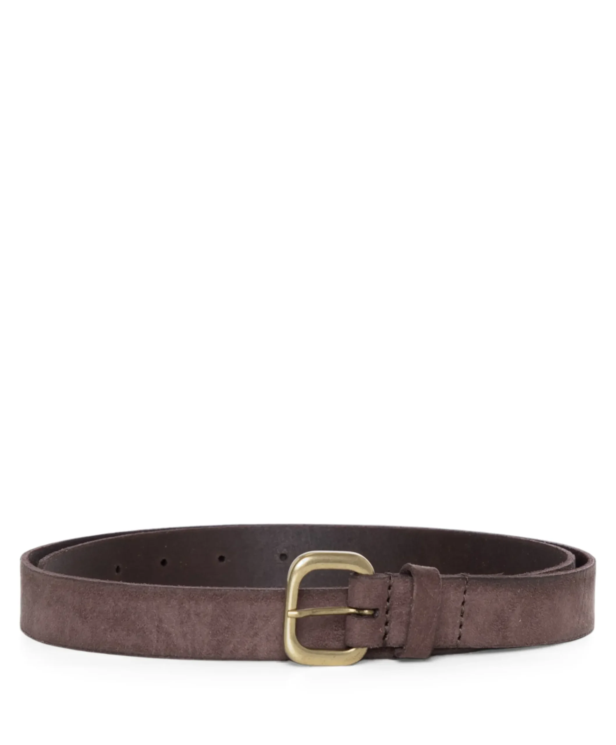 Dames riem bruin