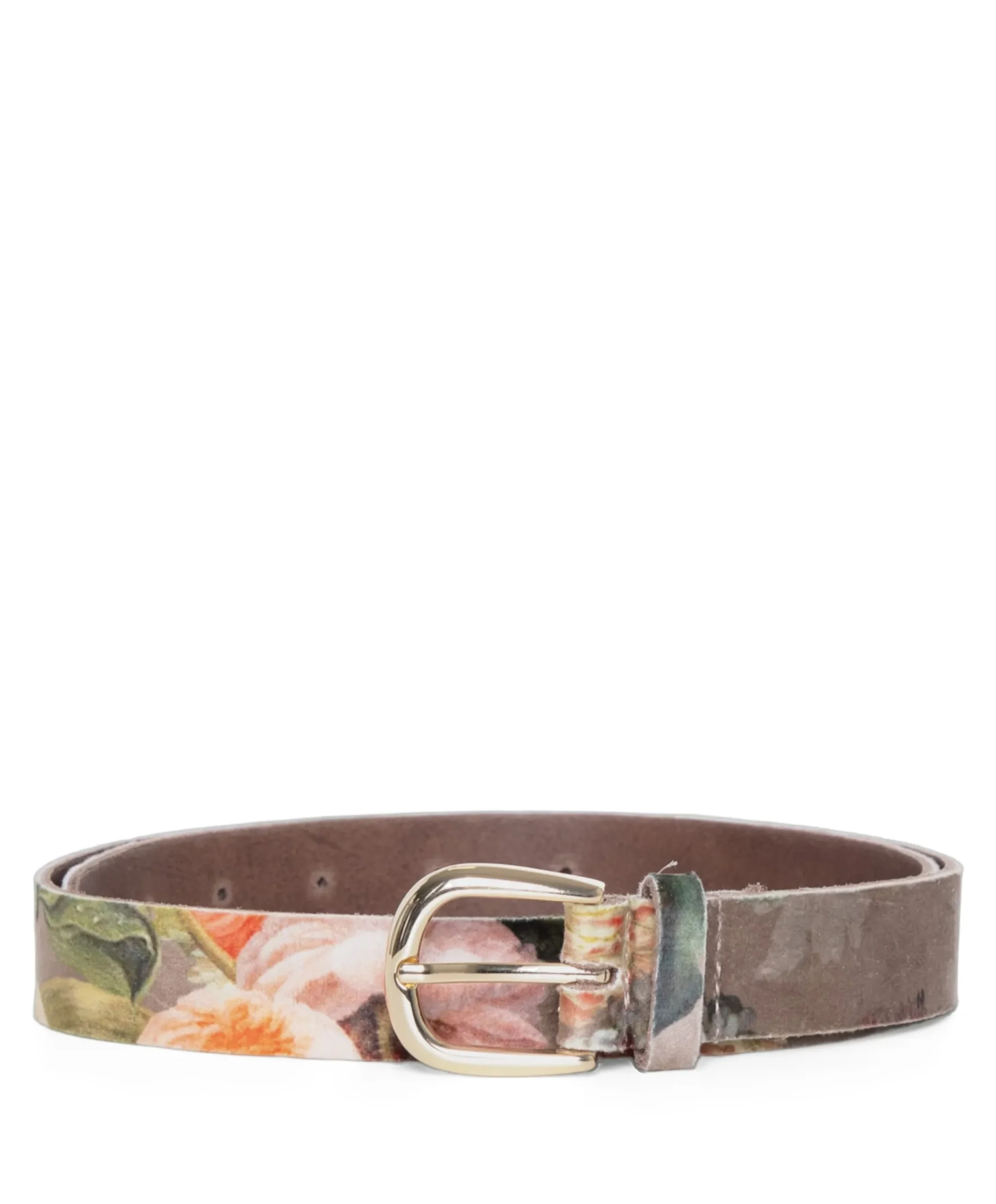 Dames riem multicolor