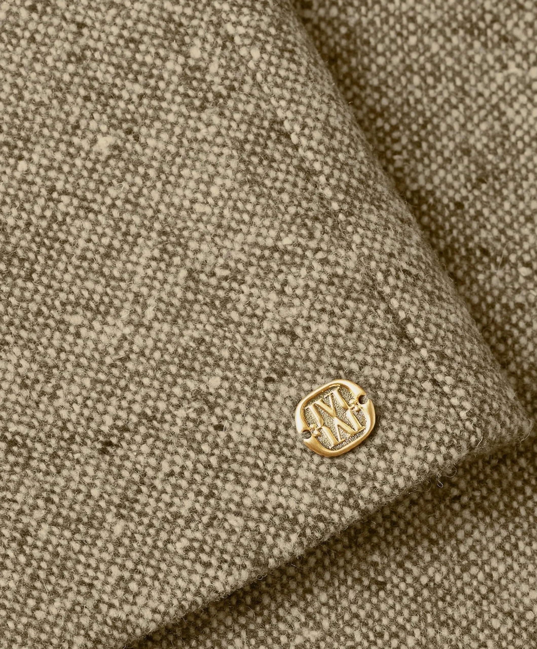 Dames rok beige