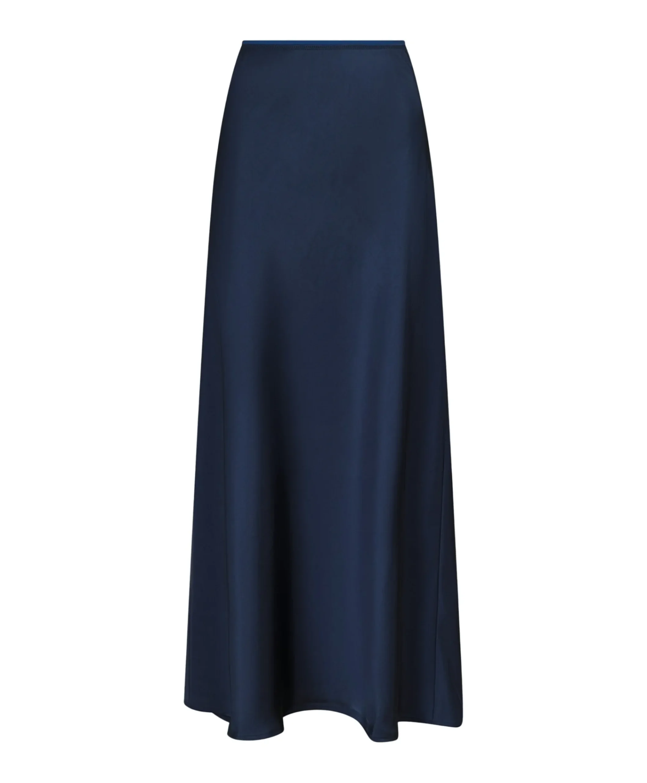 Dames rok blauw