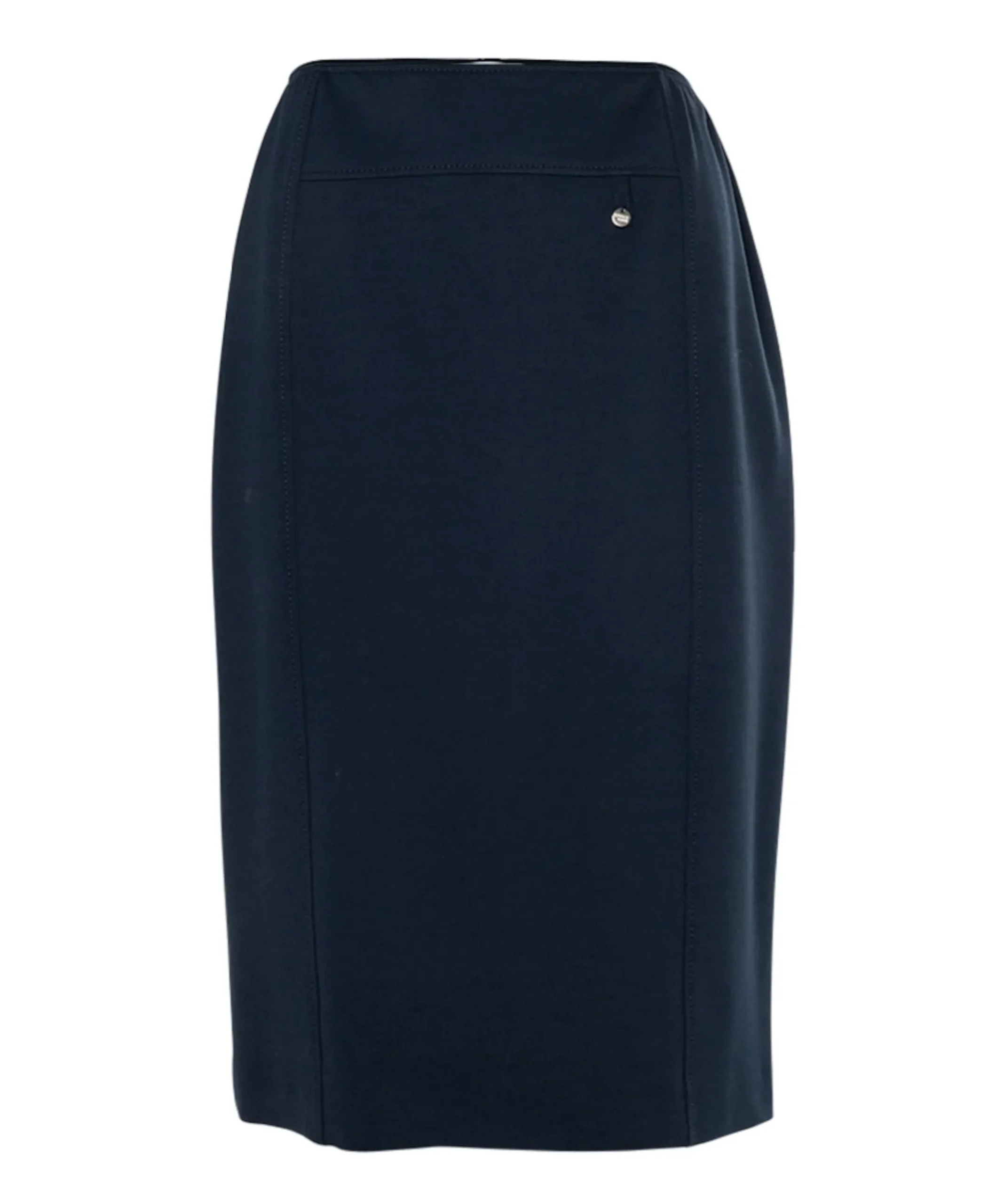 Dames rok blauw