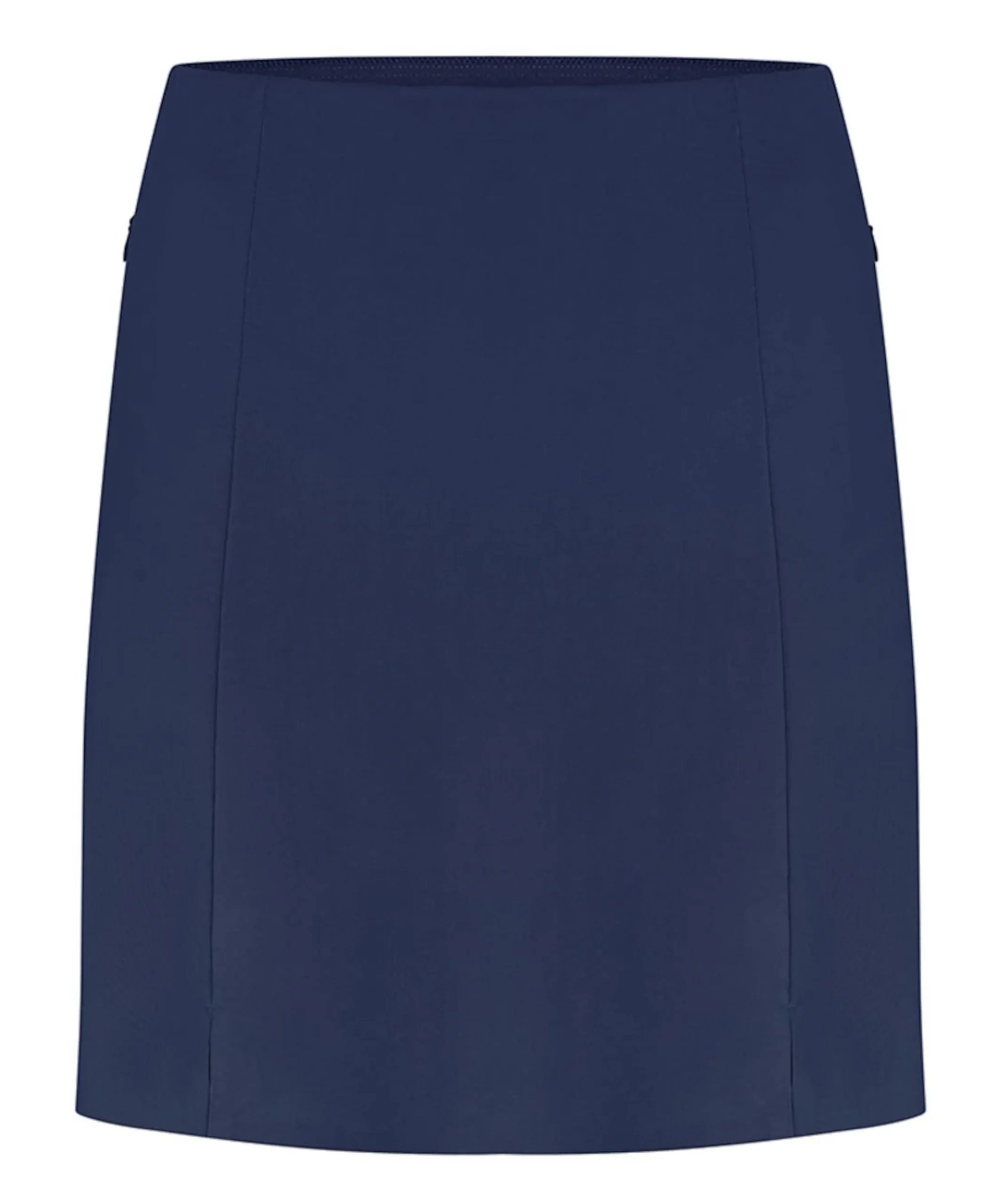 Dames rok blauw