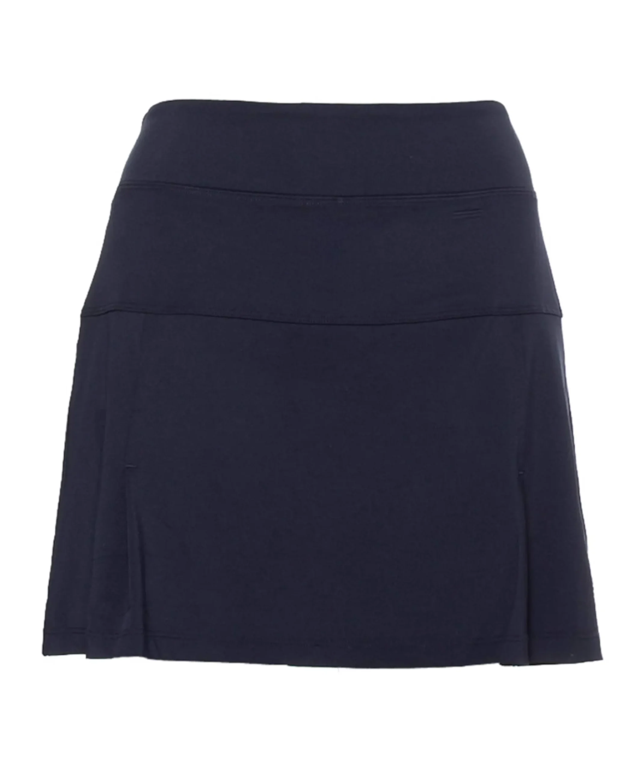 Dames rok blauw